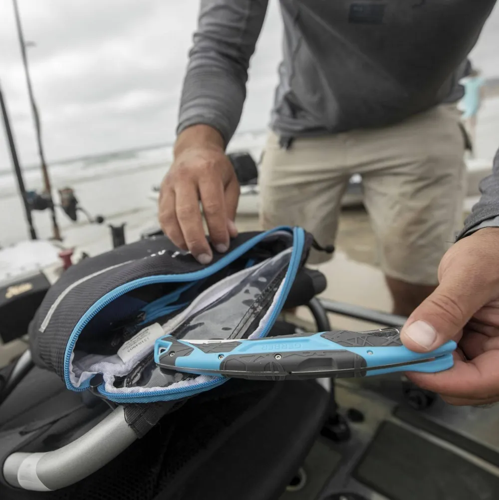 Gerber Controller Folding Fillet Blue Clearance