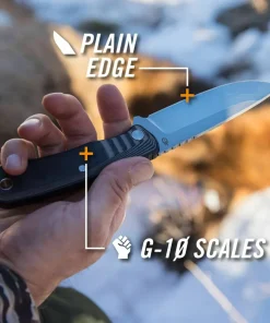 Gerber Downwind Drop Point Best