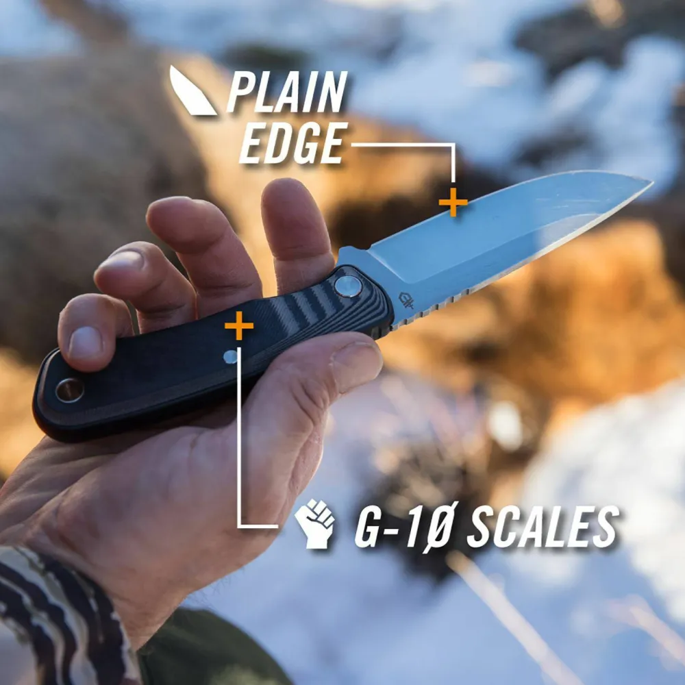 Gerber Downwind Drop Point Best