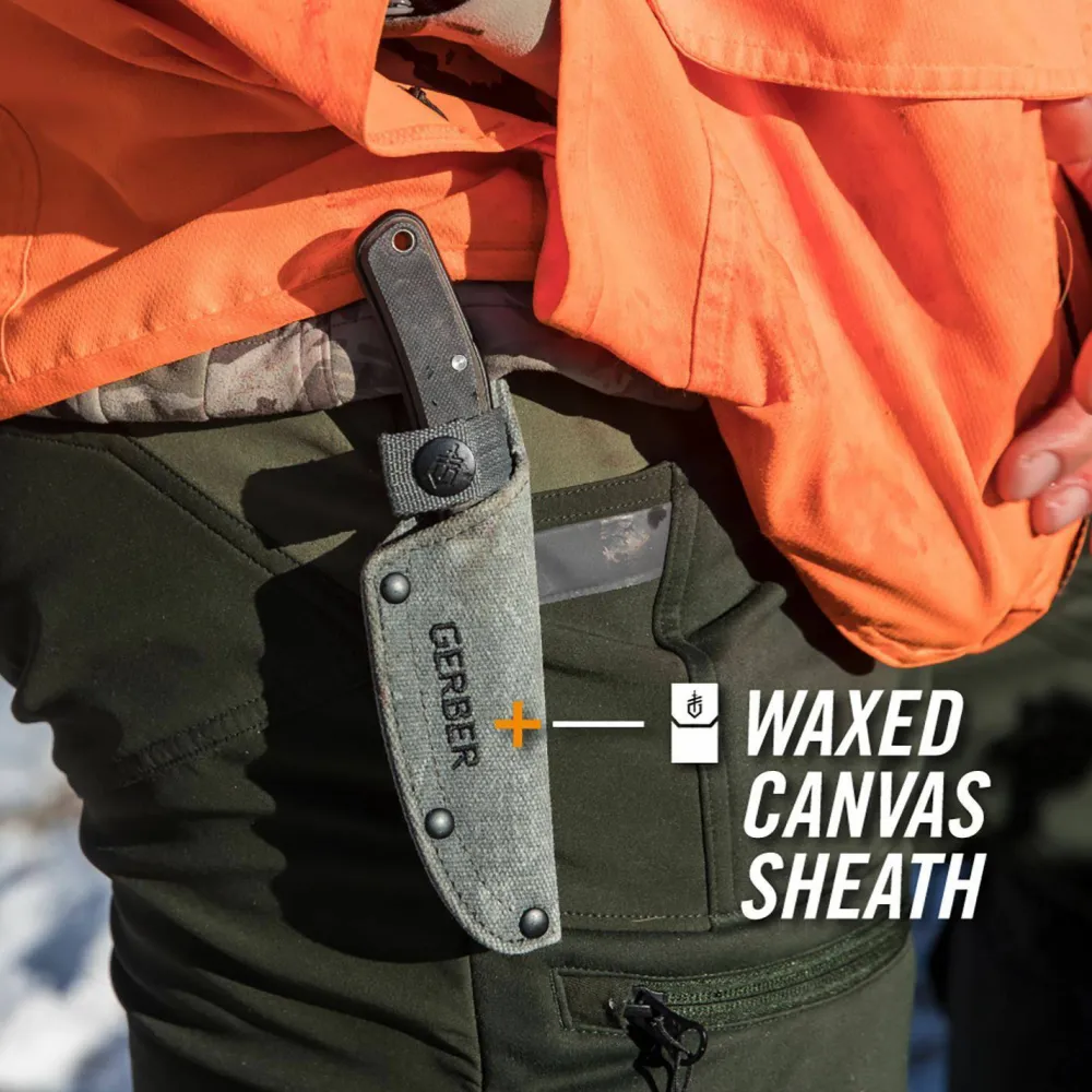 Gerber Downwind Drop Point Best
