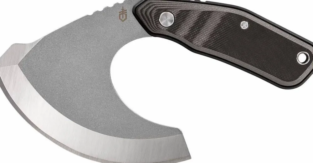 Gerber Downwind Ulu Black Outlet