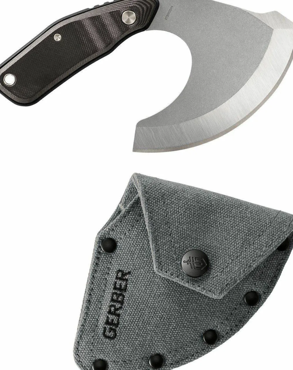 Gerber Downwind Ulu Black Outlet