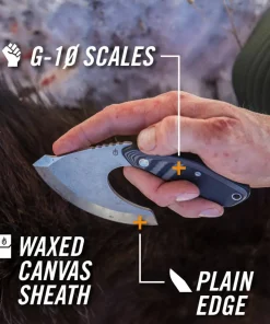 Gerber Downwind Ulu Black Outlet