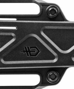 Gerber Exo-Mod Drop Point Orange