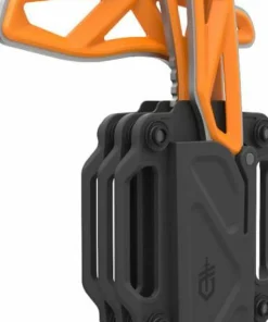 Gerber Exo-Mod Drop Point Orange