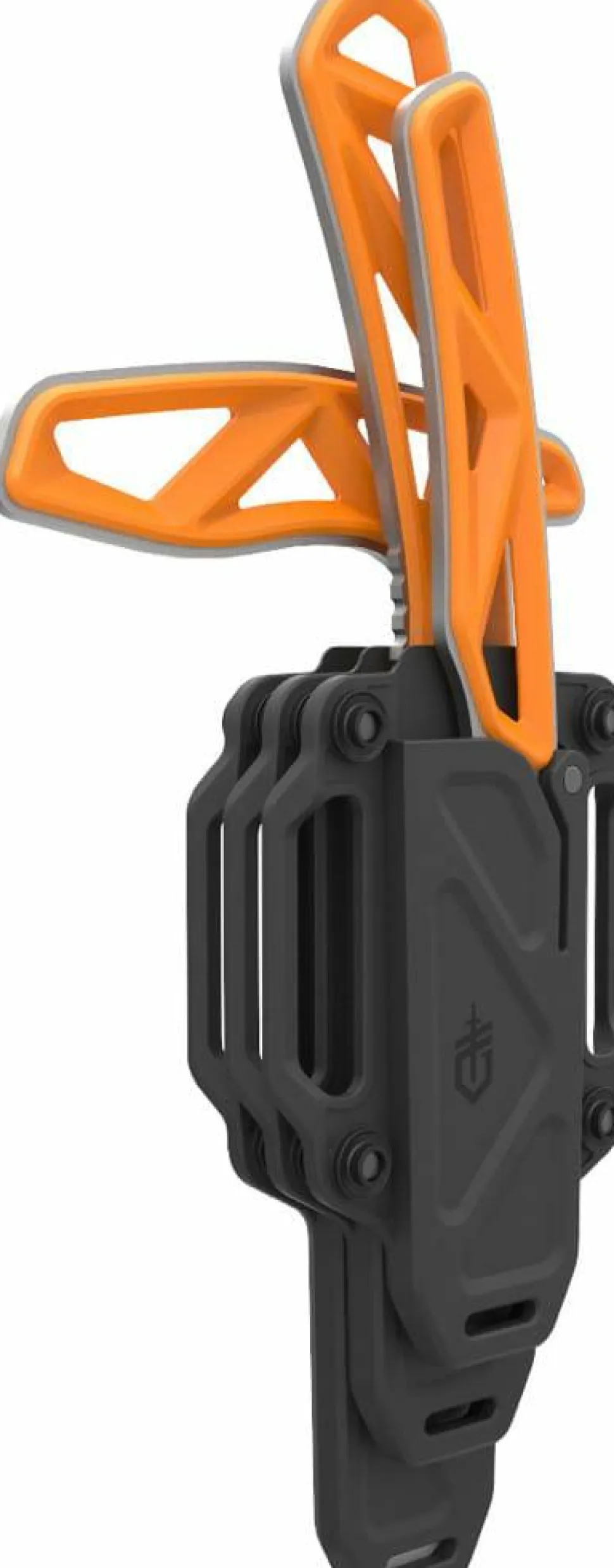 Gerber Exo-Mod Drop Point Orange