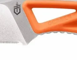 Gerber Exo-Mod Drop Point Orange