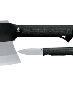 Gerber Gator Combo Axe Black