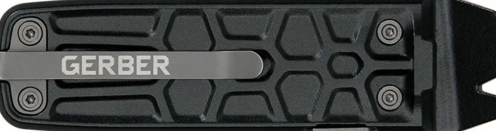 Gerber LockDown Slim Pry Black