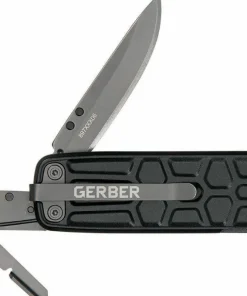 Gerber LockDown Slim Pry Black