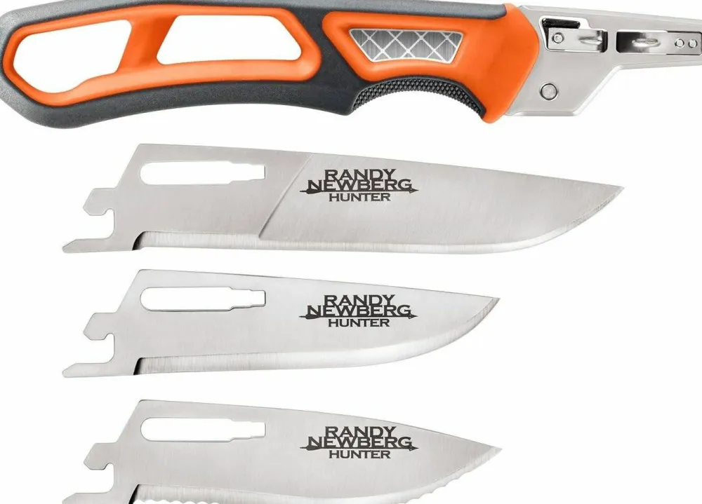 Best Randy Newberg Fixed EBS Verktyg & Redskap