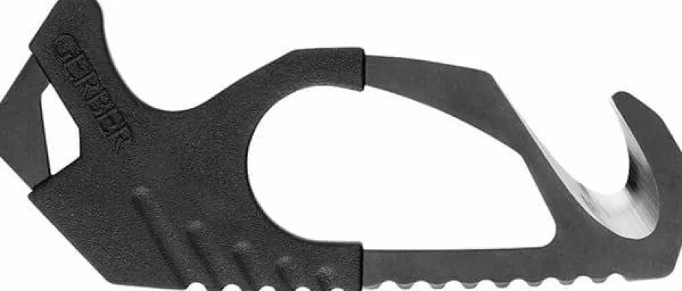 Gerber Strap Cutter Black