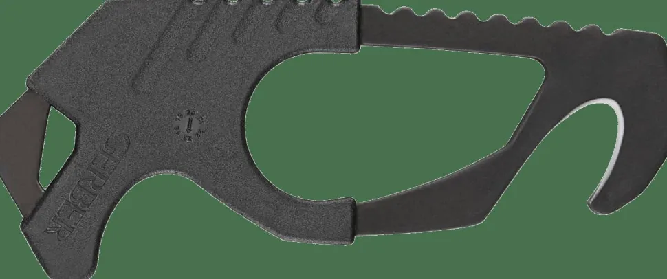 Gerber Strap Cutter Black/Orange Sheath