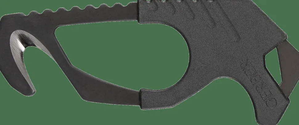 Gerber Strap Cutter Black/Orange Sheath