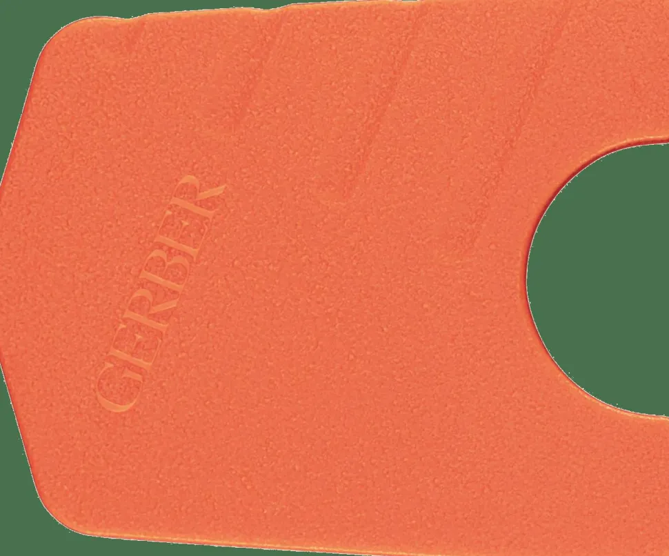 Gerber Strap Cutter Black/Orange Sheath
