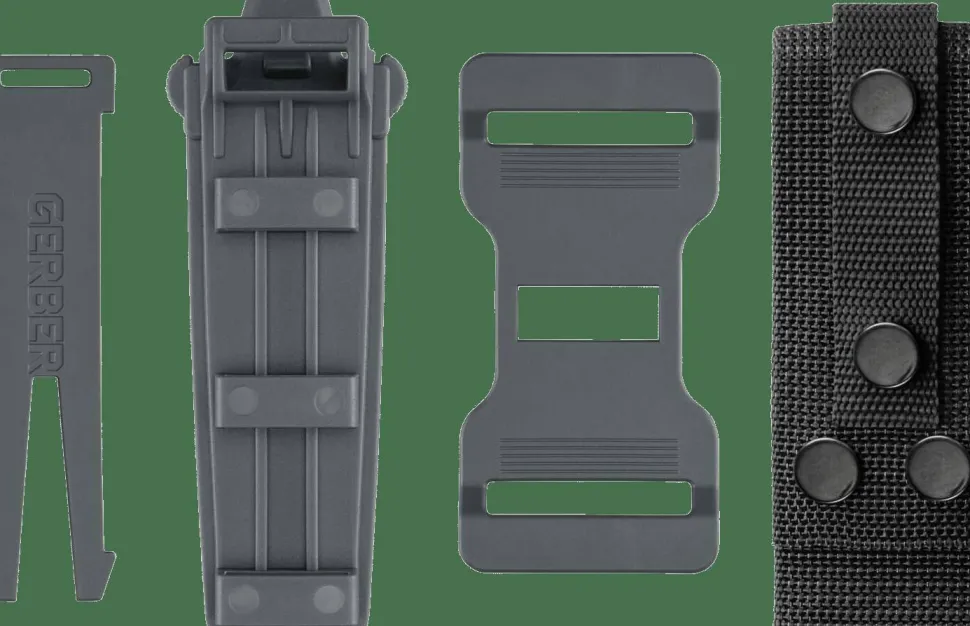 Gerber StrongArm Camp Grey