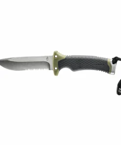 Gerber Ultimate Survival Fixed Black/Green