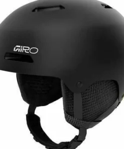Giro Kids' Crue Mips Mat Black