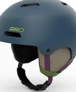 Giro Kids' Crue Mips Mat Dark Blue Namuk