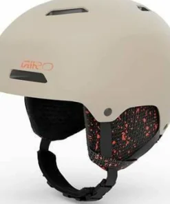 Giro Kids' Crue Mips Mat Stone Clearance