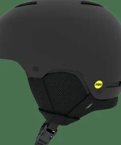 Giro Kids' Crue Mips Matte Black