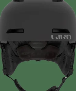 Giro Kids' Crue Mips Matte Black
