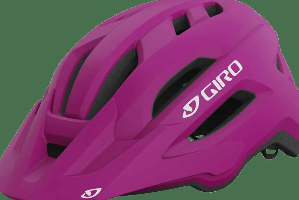 Kids' Fixture Mips II Matte Pink Street Cykling