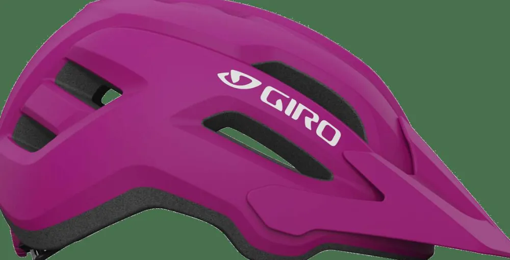 Kids' Fixture Mips II Matte Pink Street Cykling