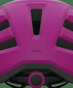 Kids' Fixture Mips II Matte Pink Street Cykling