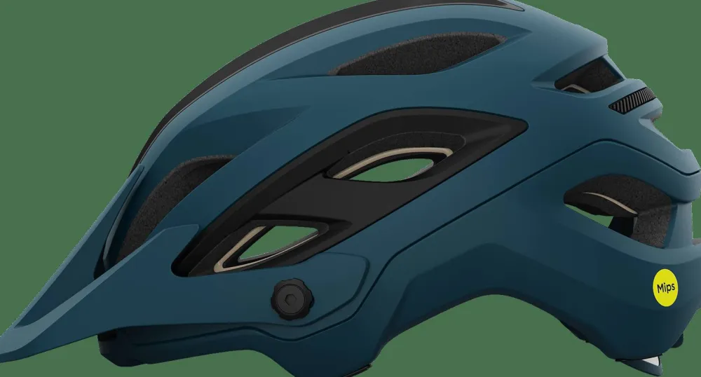 Giro Merit Spherical Matte Harbor Blue New