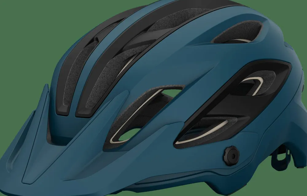 Giro Merit Spherical Matte Harbor Blue New