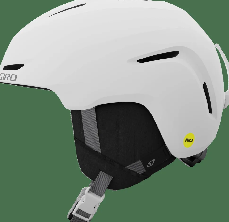 Giro Sario Mips Mat White