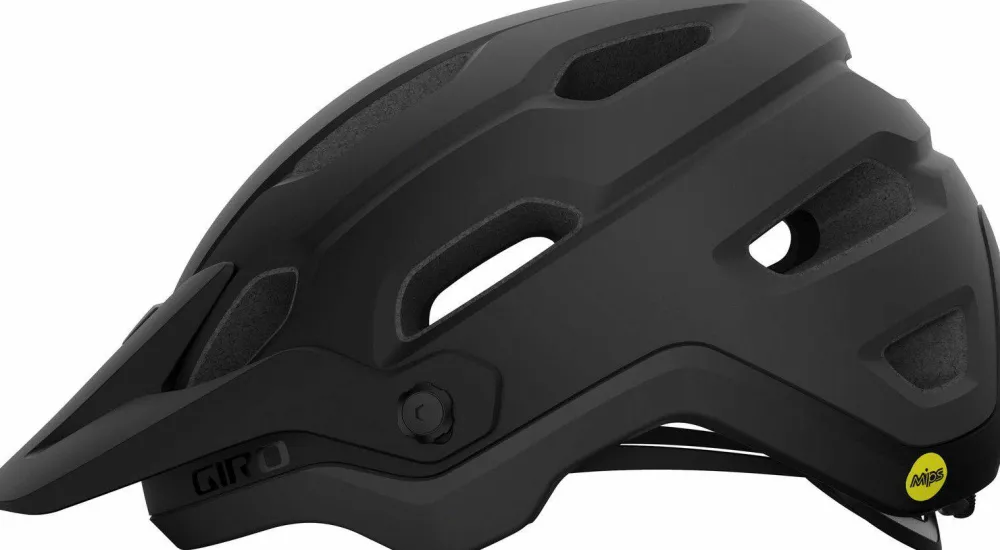 Giro Unisex Source Mips Mat Black Fade Discount