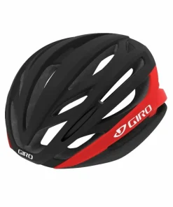Giro Unisex Syntax MIPS Mat Black Bright Red