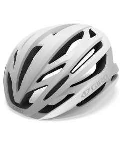 Giro Unisex Syntax MIPS Mat White Silver Matte White/Silver Best
