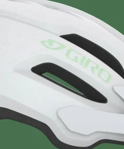 Giro Women's Fixture Mips II Matte White/Transparent Green Online