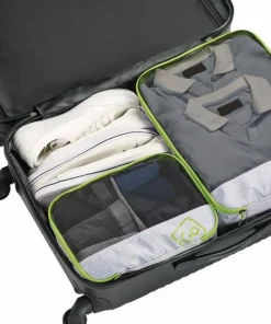 Go Travel Deeper Packing Cubes Green Clearance