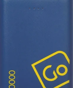 Go Travel Power Bank 10000 Blueberry