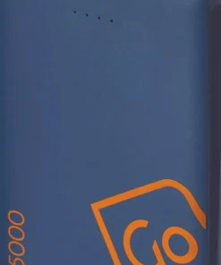 Go Travel Power Bank 5000 Blueberry