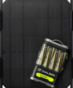 Hot Guide 12 + Nomad 5 Kit Black Elektronik