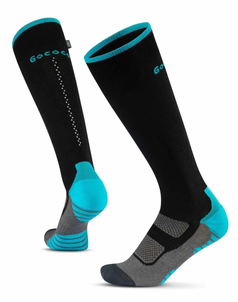 Discount Compression Superior Air Rullskidåkning|Herrstrumpor