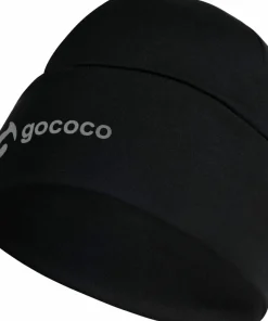 Gococo Running Hat Powerstretch Black Clearance