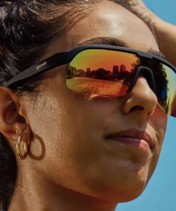 Goodr Sunglasses Do It For The Victory Dance Black