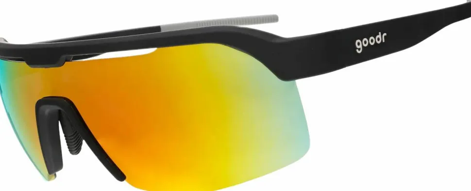 Goodr Sunglasses Do It For The Victory Dance Black