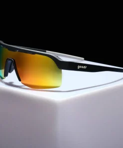 Goodr Sunglasses Do It For The Victory Dance Black Outlet