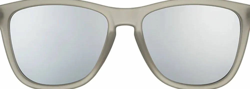 Goodr Sunglasses Going To Valhalla...Witness! Grey Clearance
