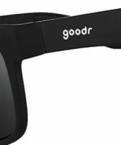 Goodr Sunglasses Hooked On Onyx Black Online