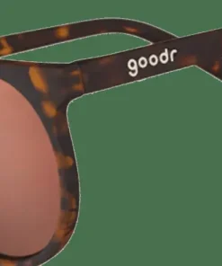 Goodr Sunglasses Nine Dollar Pour Over Brown