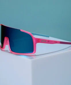 Goodr Sunglasses Ready The Confetti Cannon Pink