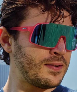 Goodr Sunglasses Ready The Confetti Cannon Pink